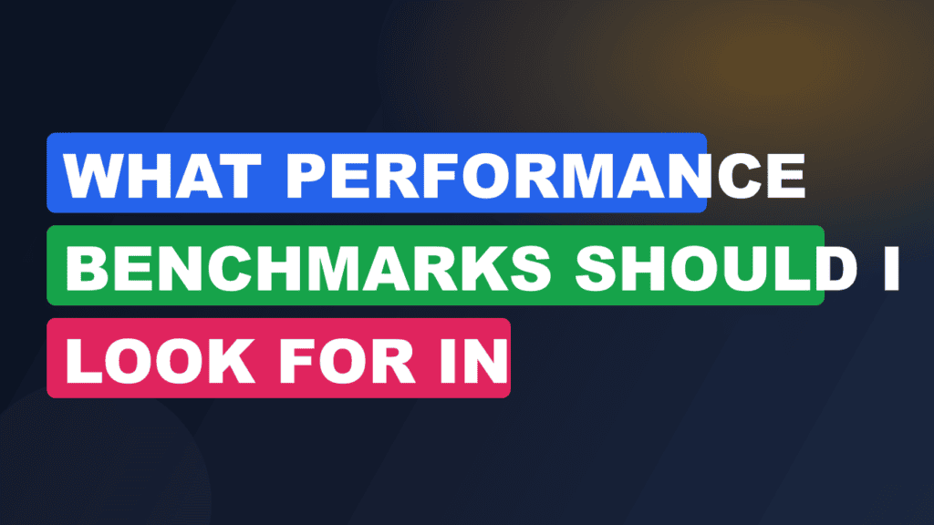 What Performance Benchmarks Should I Look For In WooCommerce Hosting