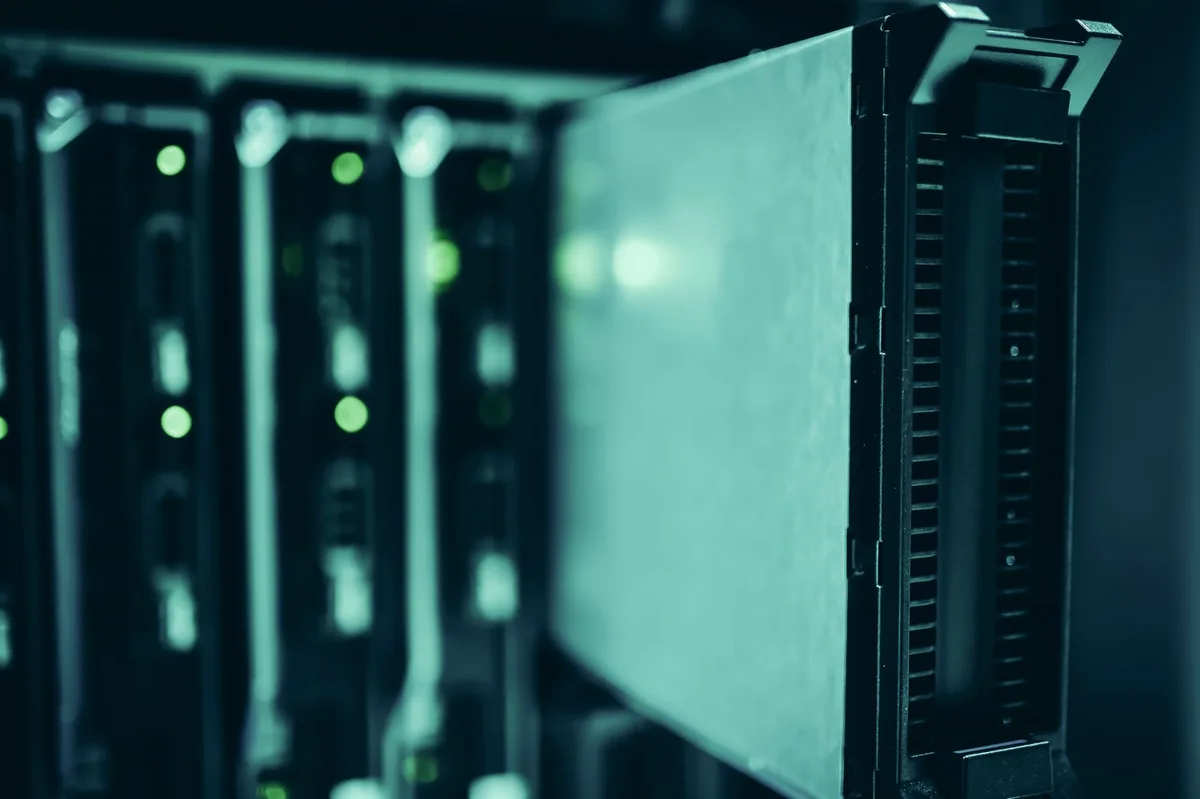 A2 Hosting Turbo Server diagram