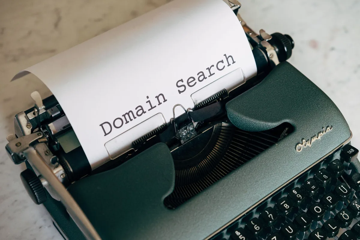 domain name registration search