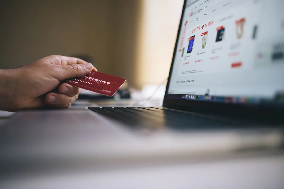 ecommerce functionality