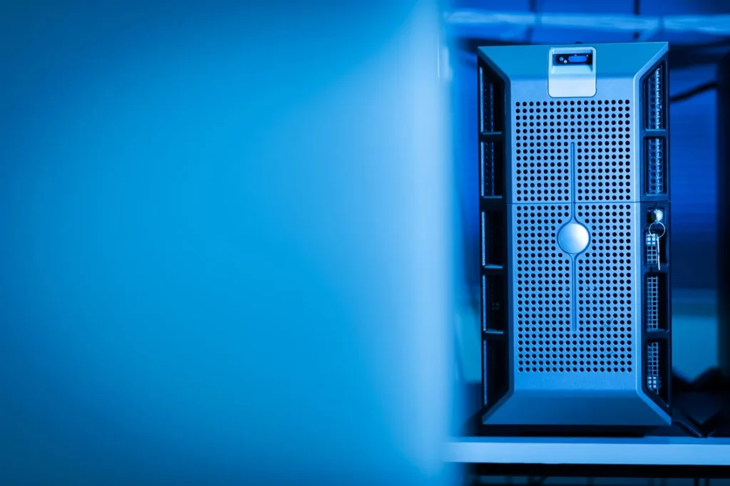 Hostinger USA data center