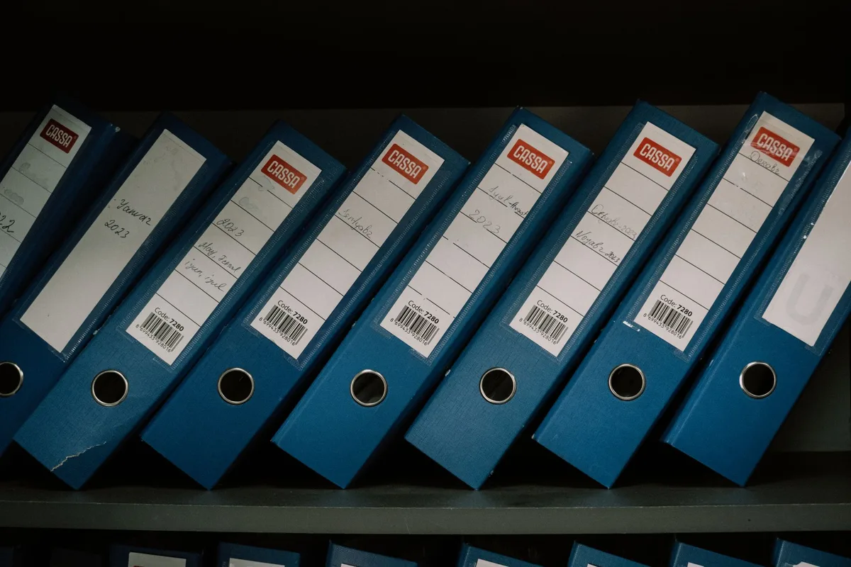WordPress files backup